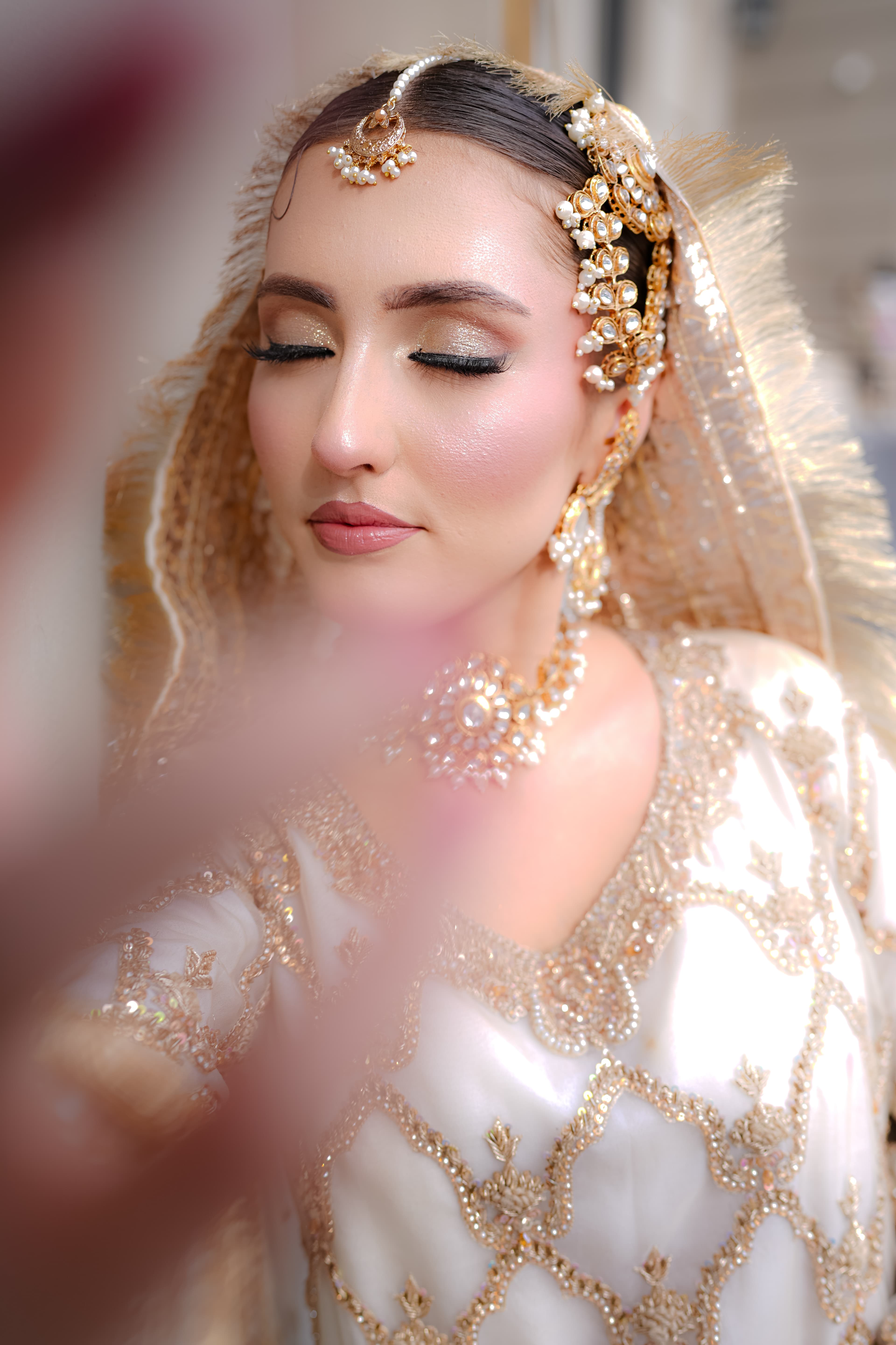 Makeup Look